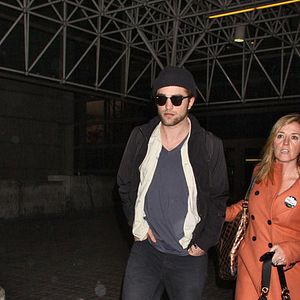 Foto Robert Pattinson