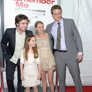 Foto Robert Pattinson