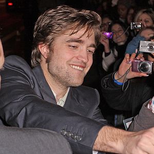 Foto Robert Pattinson