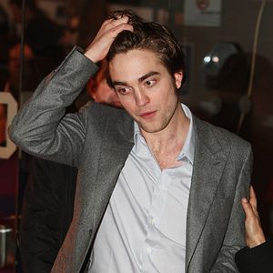 Foto Robert Pattinson