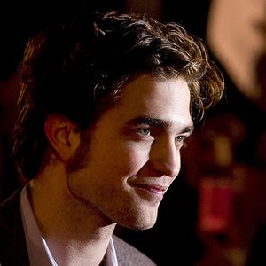Foto Robert Pattinson