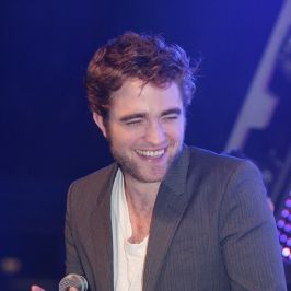 Foto Robert Pattinson