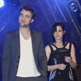 Foto Robert Pattinson