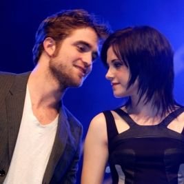 Foto Robert Pattinson