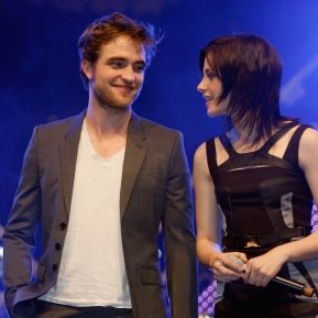 Foto Robert Pattinson