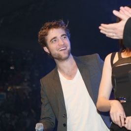 Foto Robert Pattinson