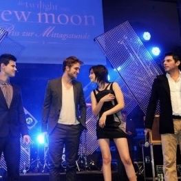 Foto Robert Pattinson