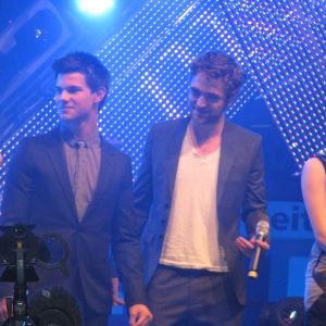 Foto Robert Pattinson