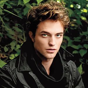 Foto Robert Pattinson