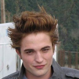 Foto Robert Pattinson