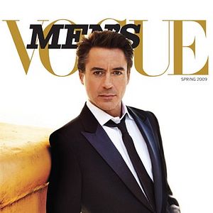 Foto Robert Downey Jr.