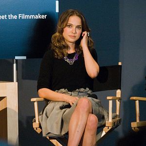 Foto Natalie Portman