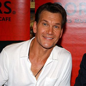 Foto Patrick Swayze