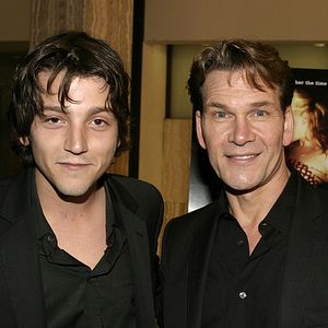 Foto Patrick Swayze