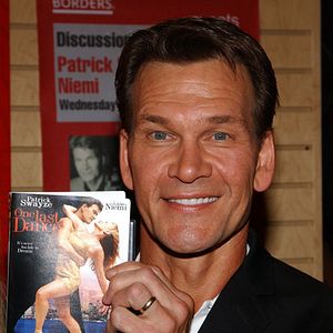 Foto Patrick Swayze