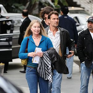 Foto Patrick Swayze