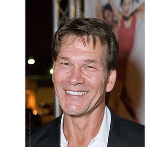 Foto Patrick Swayze
