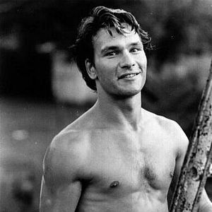 Foto Patrick Swayze