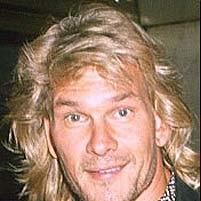 Foto Patrick Swayze