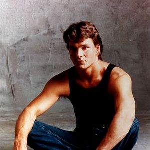 Foto Patrick Swayze