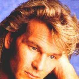 Foto Patrick Swayze