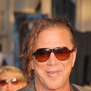 Foto Mickey Rourke