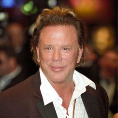 Foto Mickey Rourke