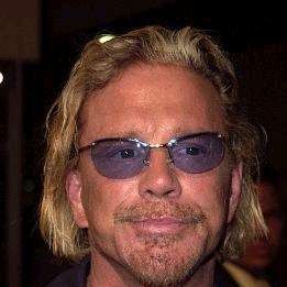 Foto Mickey Rourke
