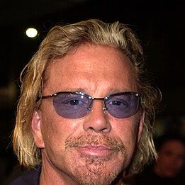 Foto Mickey Rourke