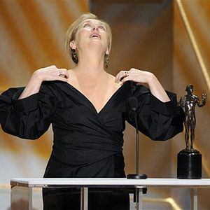 Foto Meryl Streep
