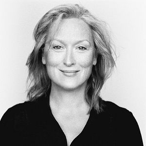 Foto Meryl Streep