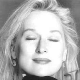 Foto Meryl Streep