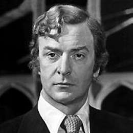 Foto Michael Caine