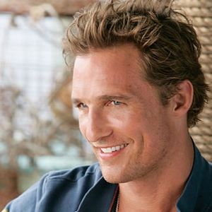 Foto Matthew McConaughey
