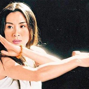 Foto Michelle Yeoh