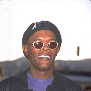Foto Samuel L. Jackson