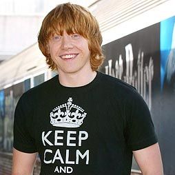 Foto Rupert Grint