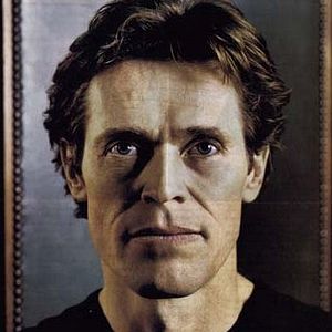 Foto Willem Dafoe