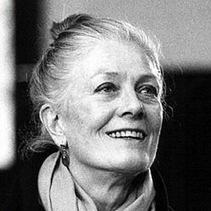 Foto Vanessa Redgrave