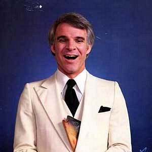 Foto Steve Martin