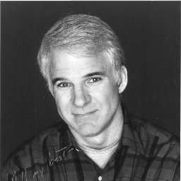Foto Steve Martin