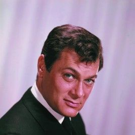 Foto Tony Curtis