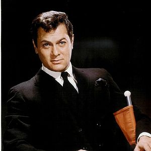 Foto Tony Curtis