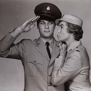 Foto Tony Curtis
