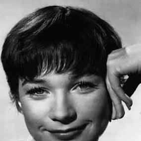 Foto Shirley MacLaine