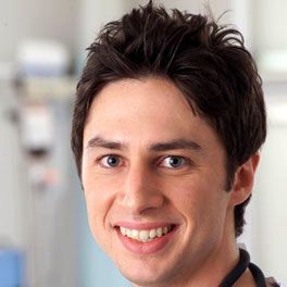 Foto Zach Braff