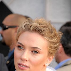 Foto Scarlett Johansson