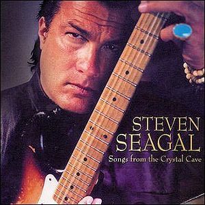 Foto Steven Seagal