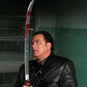 Foto Steven Seagal