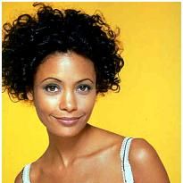 Foto Thandiwe Newton